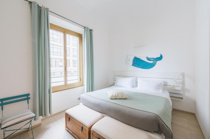 B&B economico con camere familiari a Savona Via XX Settembre 11/7, 17100 Savona