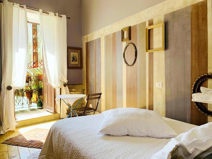 B&B nel centro storico di Siracusa con colazione inclusa Via Roma 45, Ortigia, 96100 Siracusa