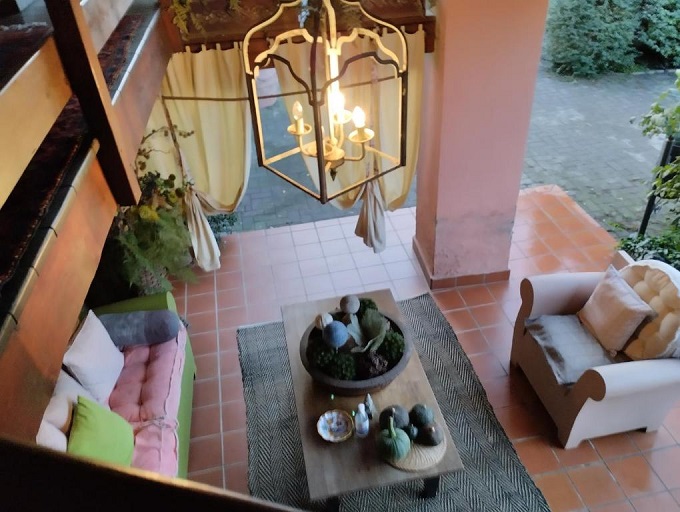 B&B con giardino a Quartiano vicino a Lodi Via Quattro Novembre 81/83 , 26837 Quartiano