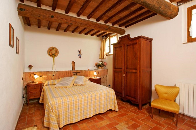 B&B con giardino e parcheggio privato gratuito a Siena Strada di Montalbuccio 29, 53100 Siena
