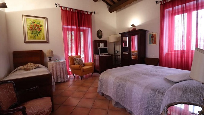 B&B economico con parcheggio privato a Rieti Via Angelo Maria Ricci, 107, 02100 Rieti