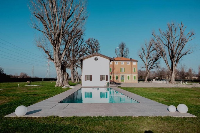 B&B con piscina a Modena Strada Vignolese 1164, 41126 Modena