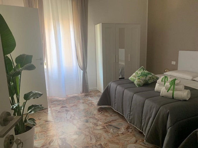 B&B economico con balcone a Piacenza Via Giuseppe Sidoli, 29121 Piacenza