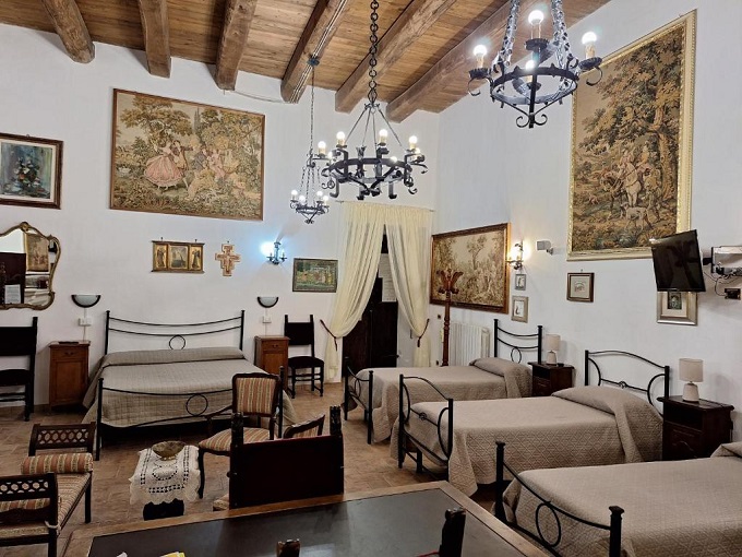 B&B economico con terrazza a Rieti 2 Via San Pietro Martire, 02100 Rieti