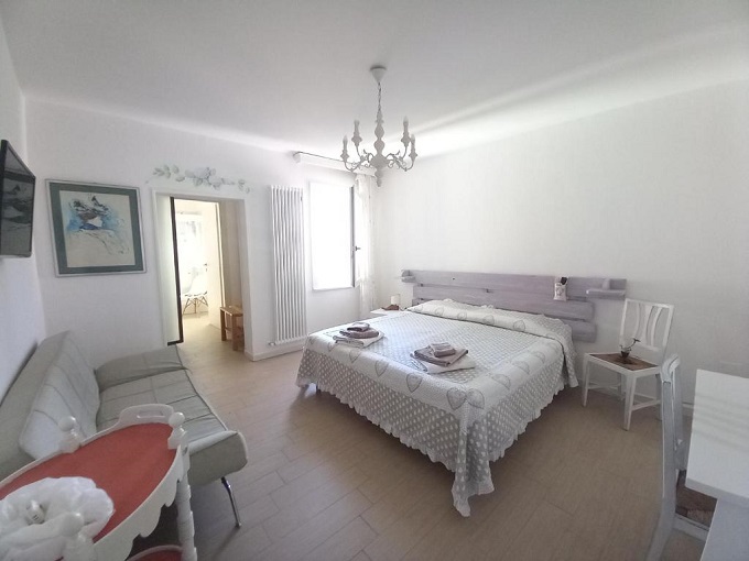 B&B economico con giardino a Treviso Via Fornaci 6, 31100 Treviso