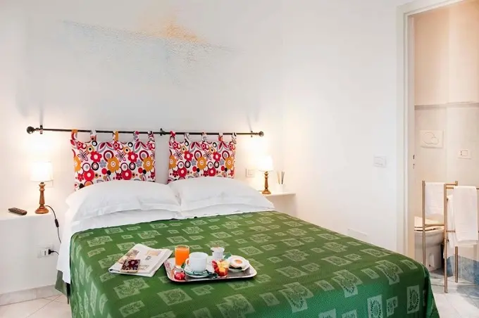 B&B con giardino in centro a Forte dei Marmi Via Mazzini 160, 55042 Forte dei Marmi