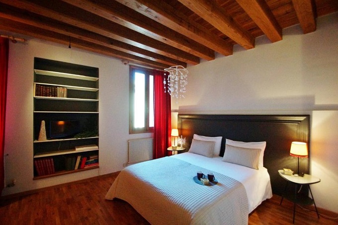 B&B in centro storico con colazione inclusa a Treviso Via Avogari 19, 31100 Treviso
