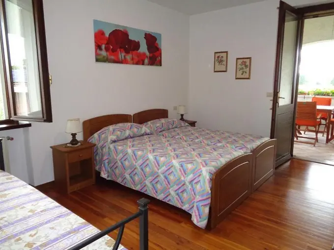 B&B con terrazza e parcheggio privato a Villa Vicentina vicino Grado Via Garibaldi 52/A, 33059 Villa Vicentina