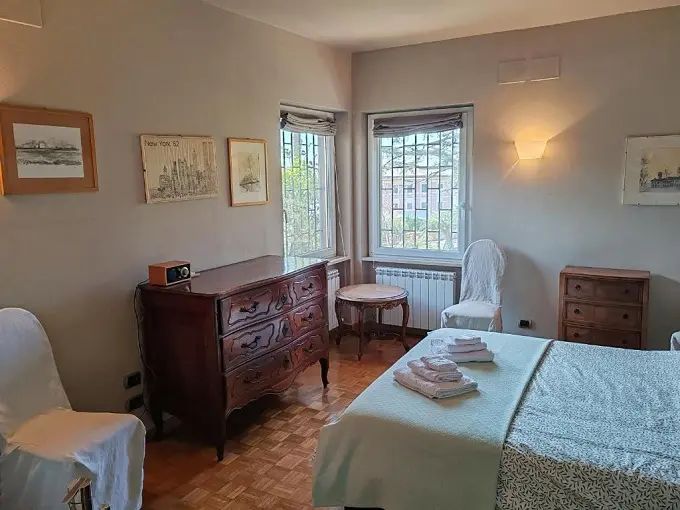 B&B con camere familiari, giardino e parcheggio privato a Recco vicino Portofino 61 Via Cavour, 16036 Recco
