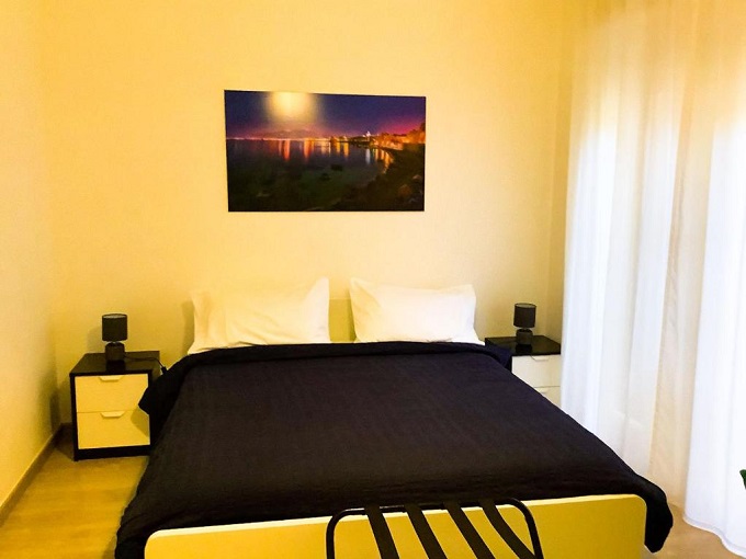 B&B con balcone a Trapani Via Passo Enea n.70 scala A piano 1, 91100 Trapani