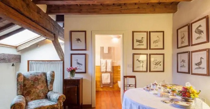 B&B con terrazza a Vicenza contrà XX Settembre 35, 36100 Vicenza