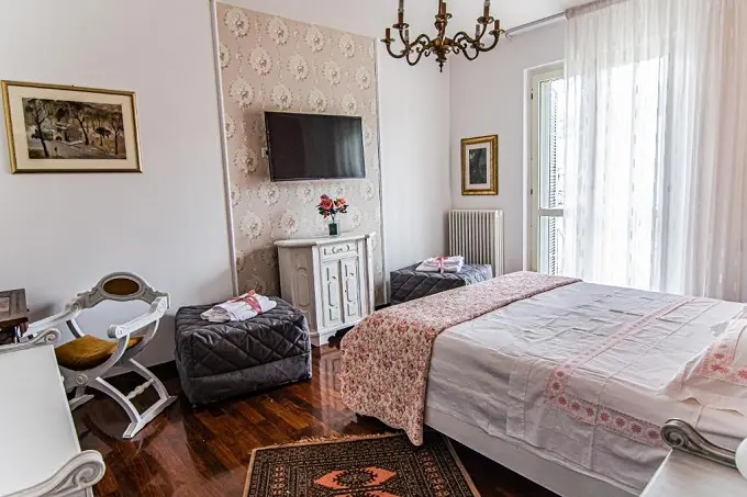 B&B con spiaggia privata, giardino e terrazza a San Benedetto del Tronto Via cardarelli 28, 63074 San Benedetto del Tronto