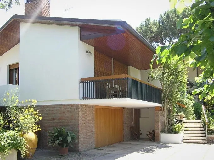 B&B in centro con giardino a Riccione Via Garibaldi 22, 47838 Riccione