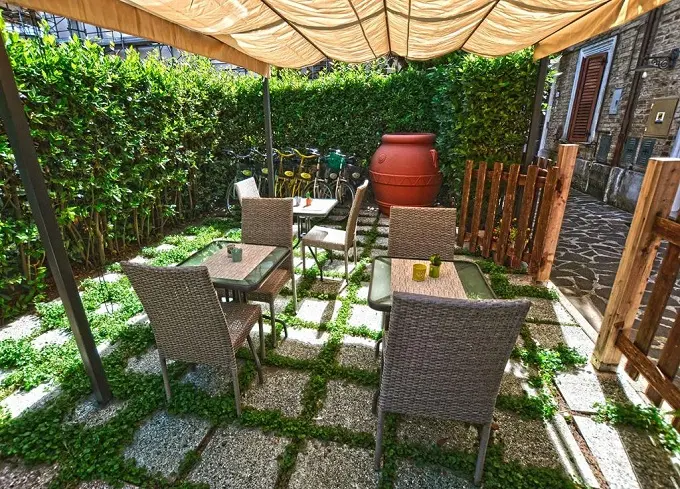 B&B con giardino e terrazza a San Benedetto del Tronto Vicolo Montello 4, 63074 San Benedetto del Tronto