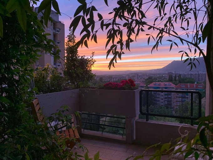 B&B con terrazza e parcheggio privato a Terni Viale Filippo Turati 76, 05100 Terni