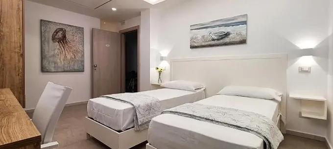 B&B con ristorante, terrazza e balcone a Capo Vaticano Piazza S. Maria, 89866 Capo Vaticano