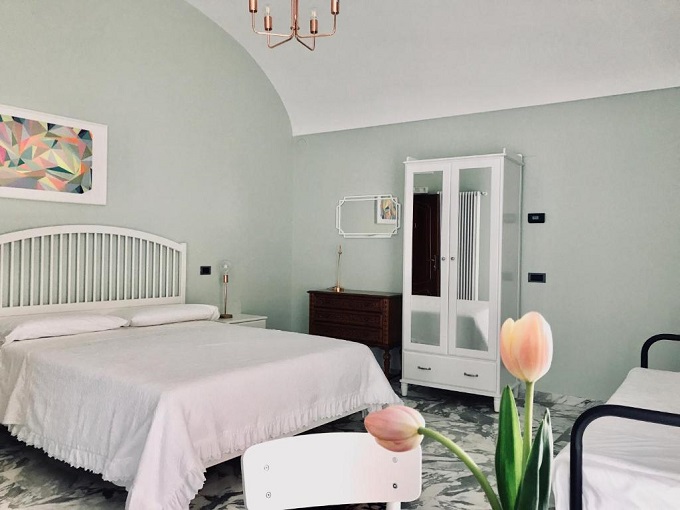 B&B con terrazza a Casale Monferrato, 21 Km da Vercelli Vicolo Salomone Olper 28, 15033 Casale Monferrato