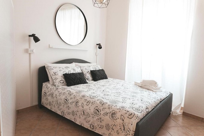  B&B economico con balcone a Terni 100 Via delle Conce, 05100 Terni