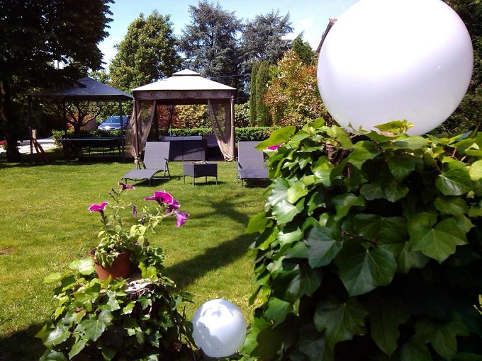 B&B con giardino e parcheggio a Gratuito a Vicenza Strada del Monte Crocetta 26 - Bivio Strada Ambrosini, 36100 Vicenza