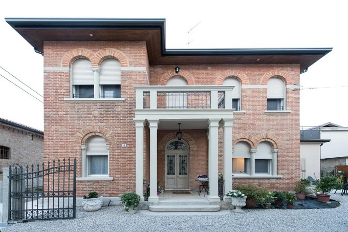 B&B con giardino, terrazza e parcheggio privato a Treviso Via Gaetano Zompini 4, 31100 Treviso