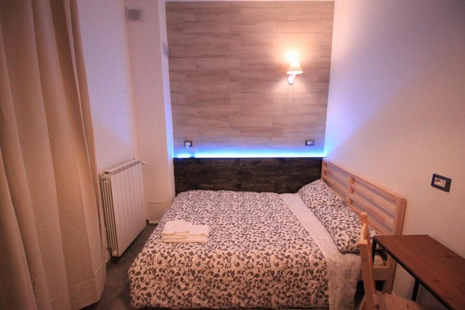 B&B economico con colazione inclusa e parcheggio gratuito a Varese Viale San Pedrino 21, 21100 Varese