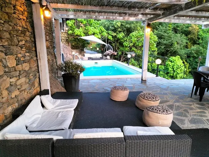 B&B con giardino e terrazza a Semorile vicino Portofino Via Solari e Queirolo 72, 16035 Semorile