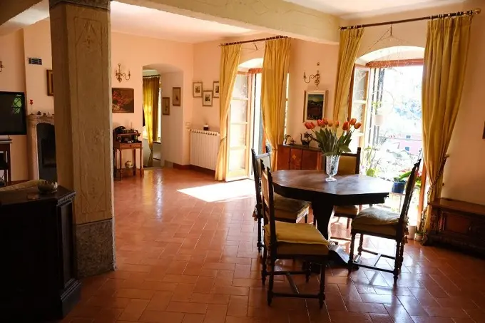 B&B con giardino e terrazza e parcheggio privato a Zoagli vicino Portofino 31 Località Parco degli Ulivi, 16035 Zoagli