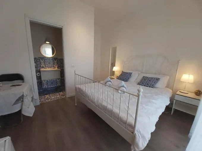 B&B con terrazza e balcone a Via Guardiola Vecchia 12, 98039 Taormina