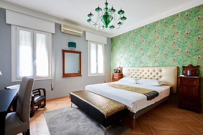 B&B con colazione inclusa, giardino e parcheggio privato a Vicenza 67 Via dei Cairoli, 36100 Vicenza