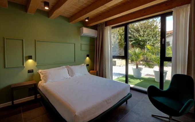 B&B economico con giardino a Vicenza 360 Strada del Pasubio, 36100 Vicenza