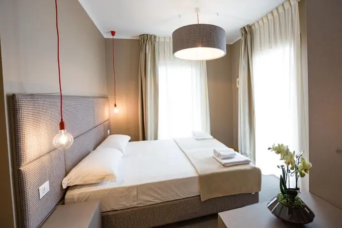 B&B vicino alla spiaggia con balcone e giardino a Grado 2 Via Pola, 34073 Grado