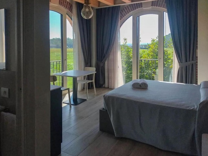 B&B con giardino e terrazza a Vicenza Via delle Are n. 16, 36050 Vicenza