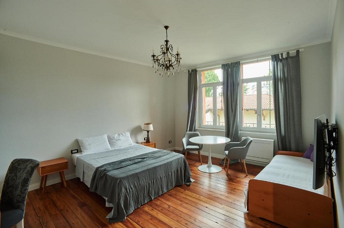 B&B con terrazza e balcone vicino allo stadio di Udine Via Buttrio 5, Udine, 33100 Udine