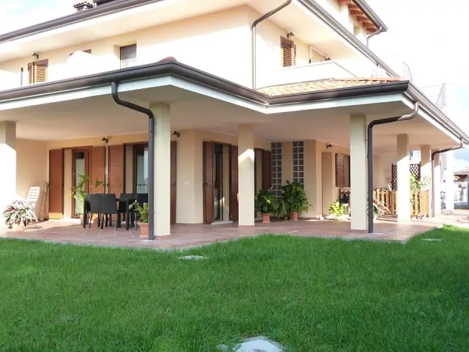 B&B con balcone e giardino a San Canzian dʼlsonzo vicino Grado Via Romana 15, 34075 San Canzian dʼlsonzo