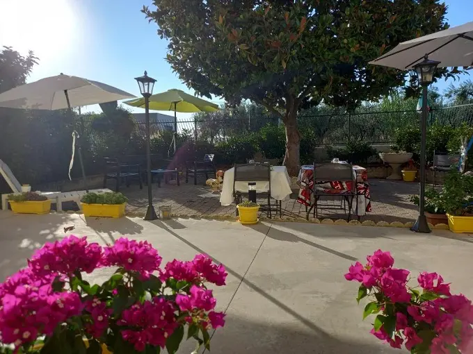 B&B con giardino e colazione inclusa a Campomarino Via Cianaluca, 1, 86042 Campomarino