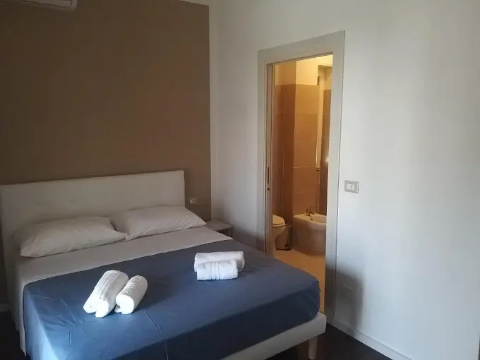 B&B economico vicino alla spiaggia a Campomarino Via Alcide de Gasperi 85, 86042 Campomarino