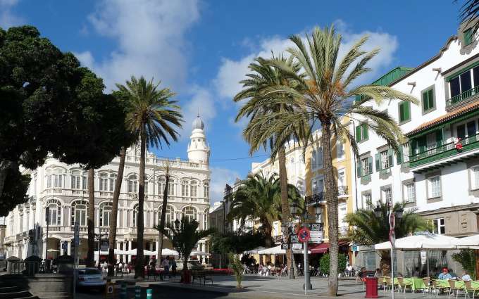alloggi economici a las palmas